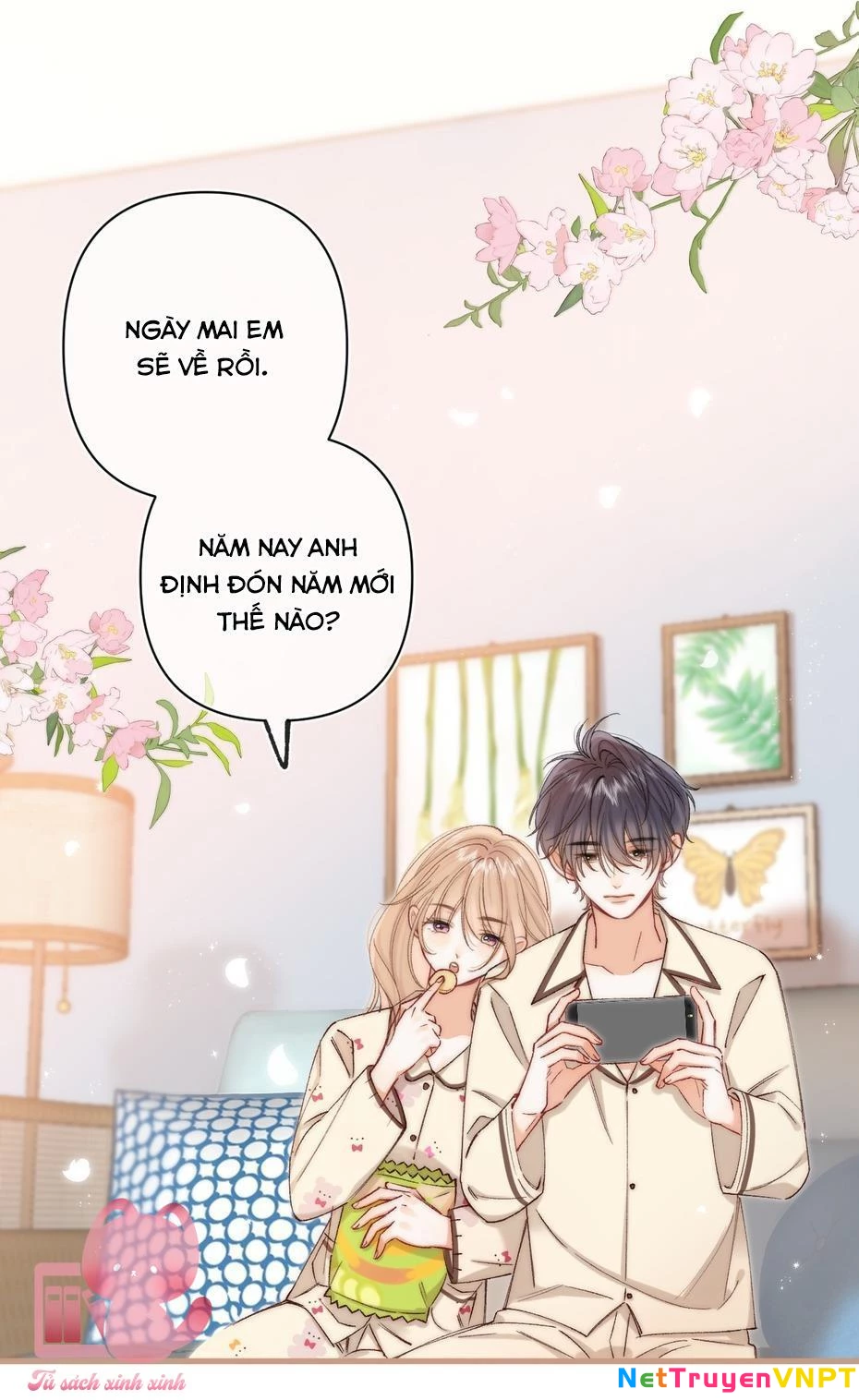 Vụng Trộm Giấu Không Được Chapter 124 - Trang 2