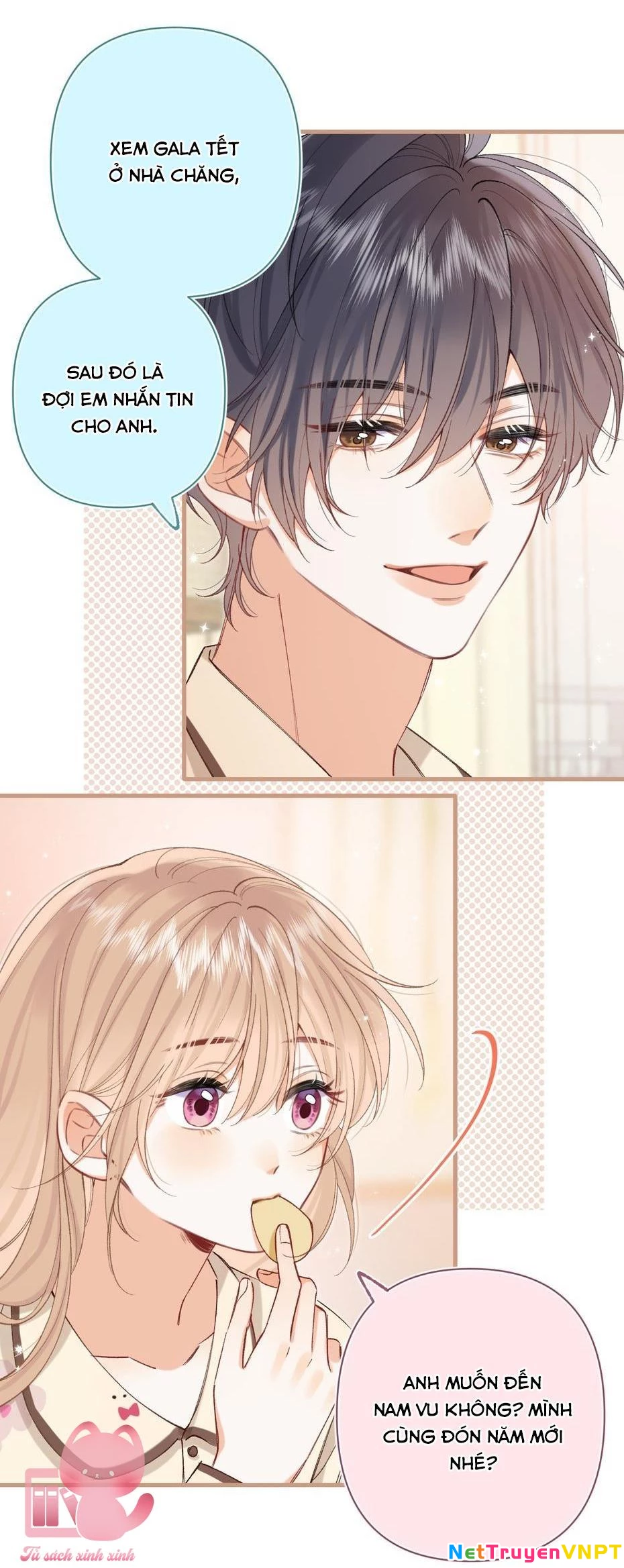 Vụng Trộm Giấu Không Được Chapter 124 - Trang 2