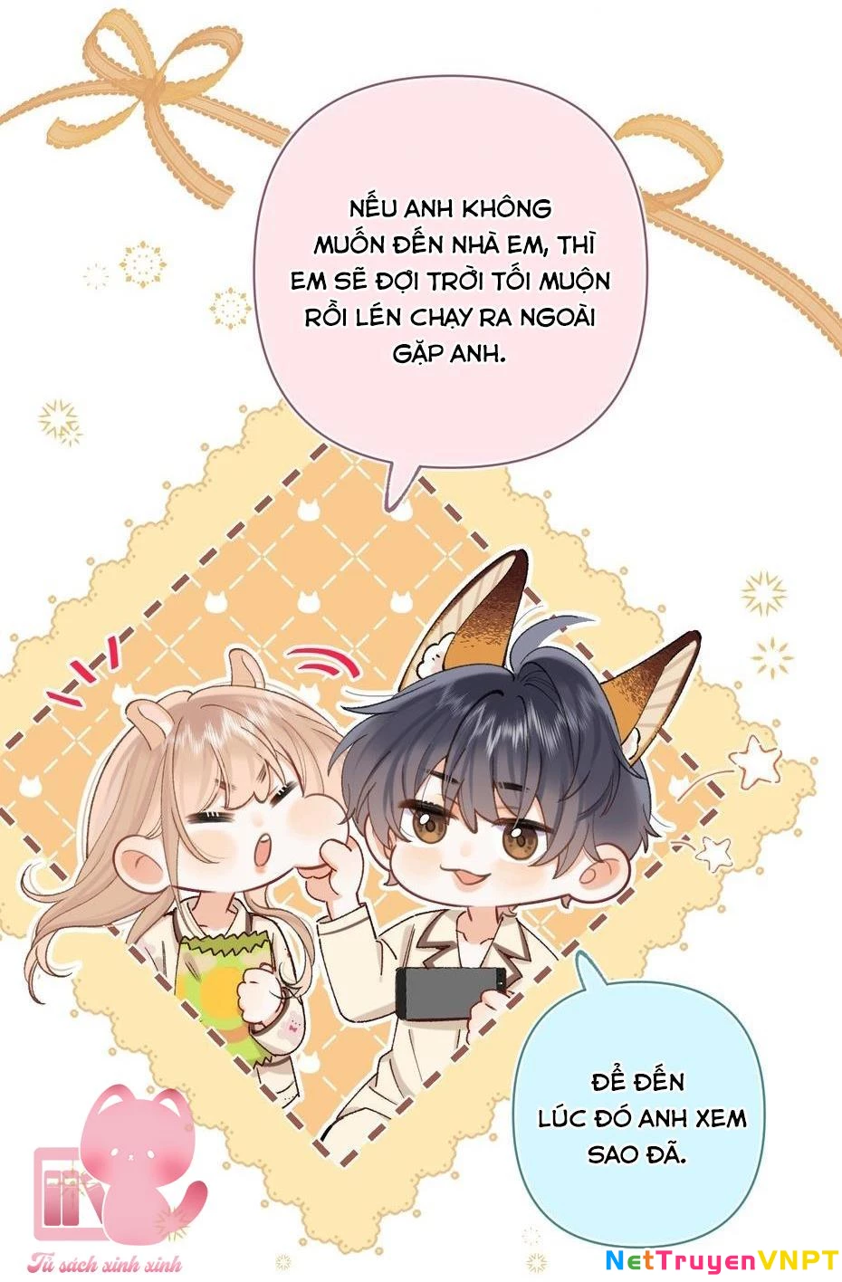 Vụng Trộm Giấu Không Được Chapter 124 - Trang 2