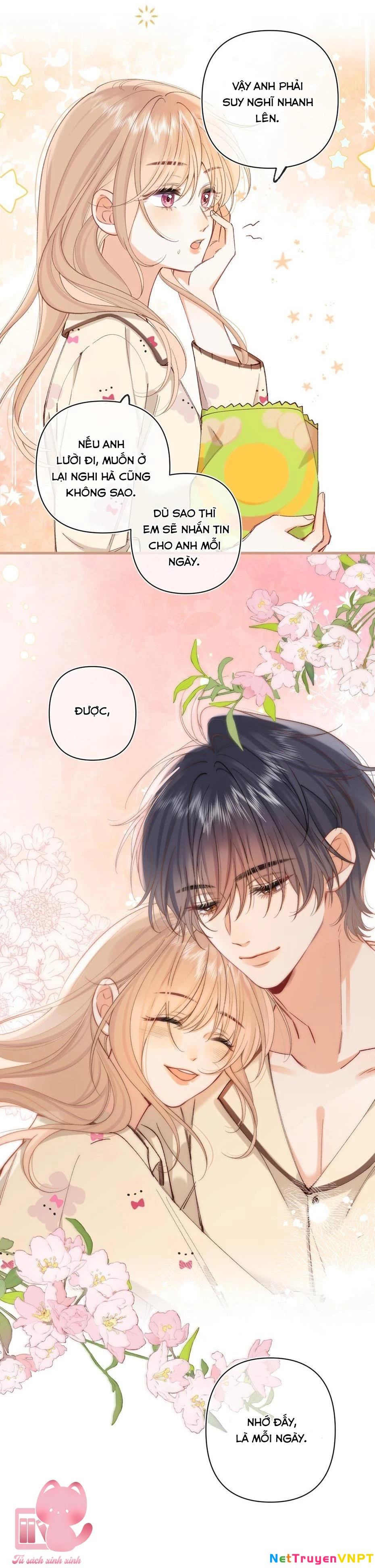 Vụng Trộm Giấu Không Được Chapter 124 - Trang 2