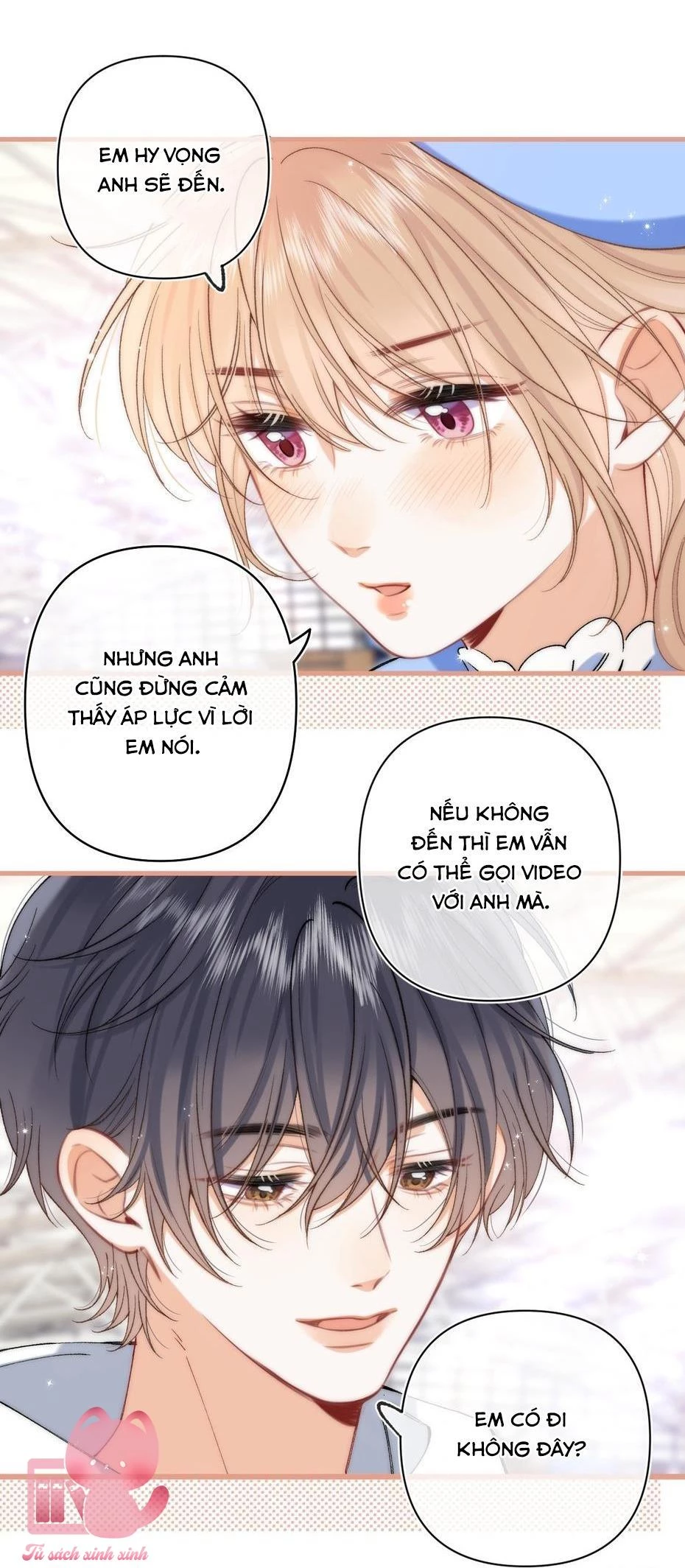 Vụng Trộm Giấu Không Được Chapter 124 - Trang 2