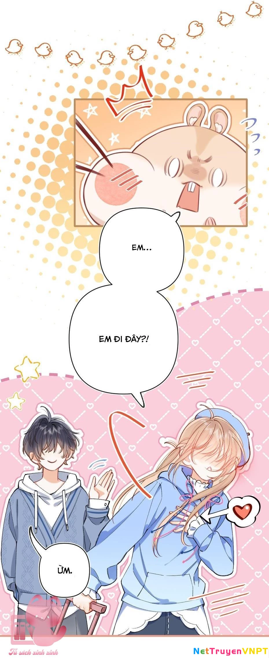 Vụng Trộm Giấu Không Được Chapter 124 - Trang 2