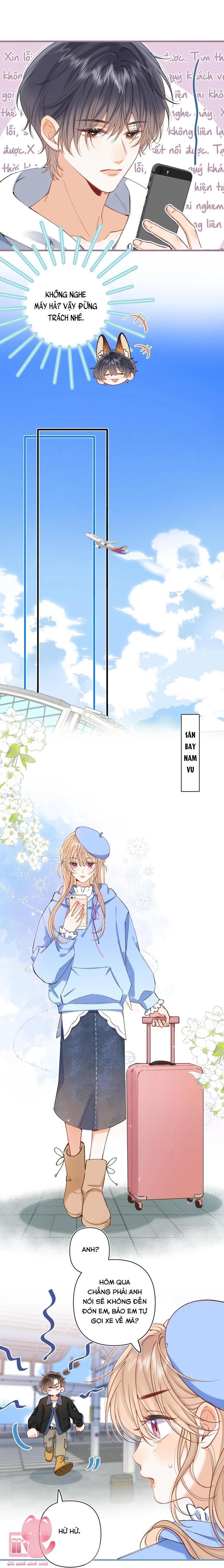 Vụng Trộm Giấu Không Được Chapter 124 - Trang 2