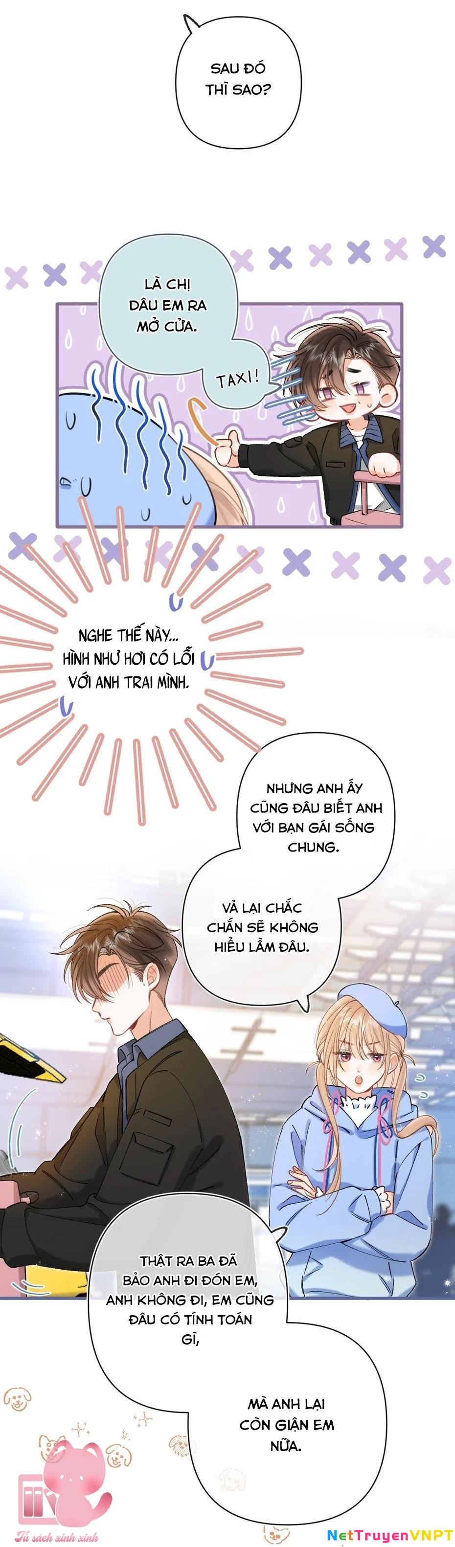 Vụng Trộm Giấu Không Được Chapter 124 - Trang 2