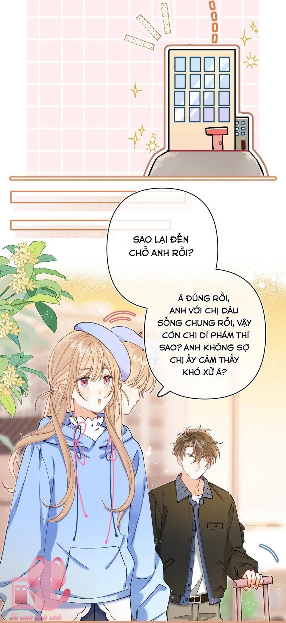Vụng Trộm Giấu Không Được Chapter 124 - Trang 2