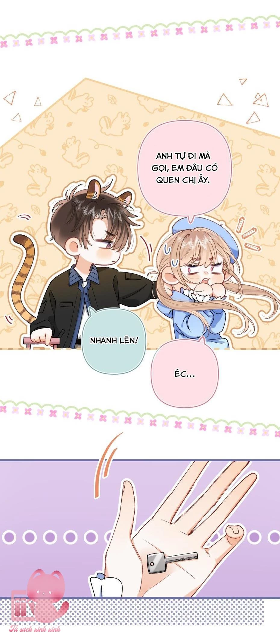 Vụng Trộm Giấu Không Được Chapter 124 - Trang 2