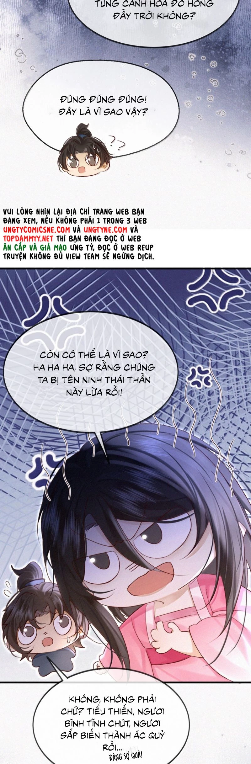 Nam Chủ Vì Sao Quyến Rũ Ta Chapter 53 - 7