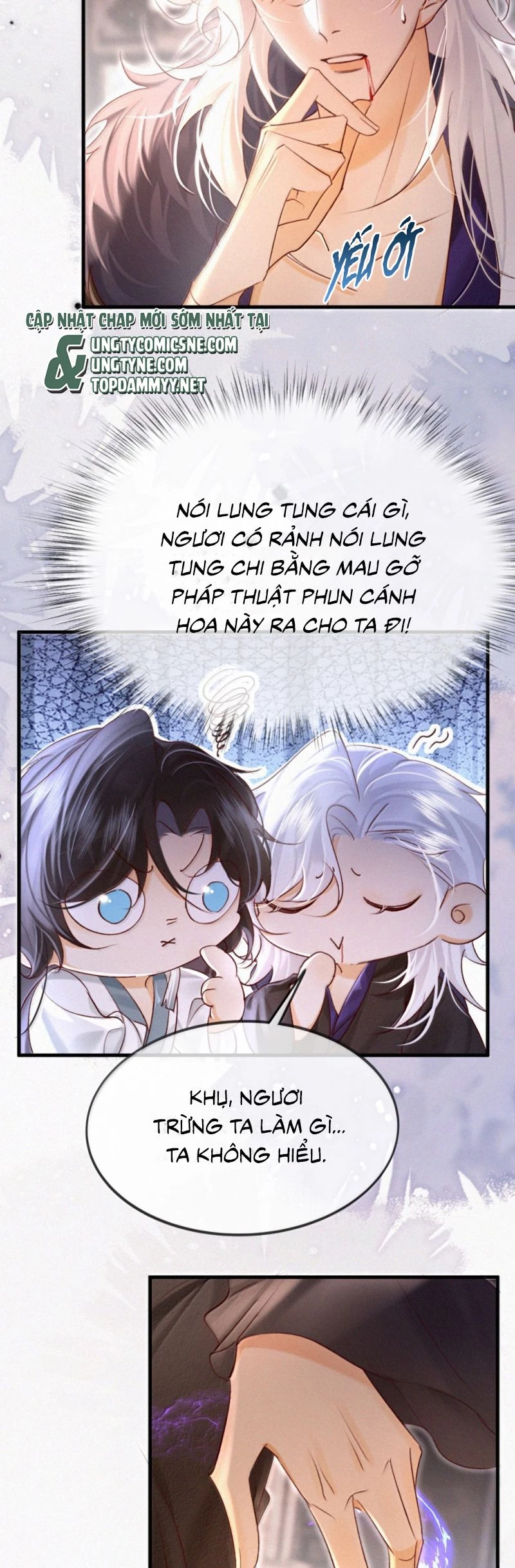 Nam Chủ Vì Sao Quyến Rũ Ta Chapter 53 - 10