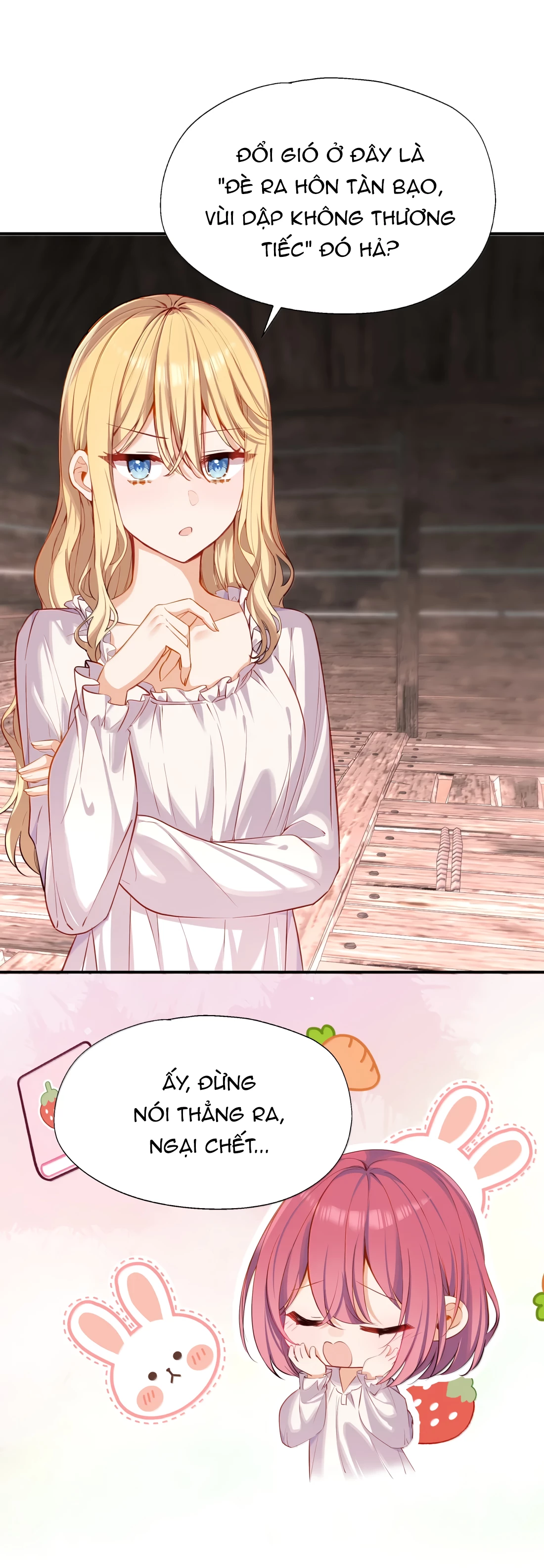 Bắt nạt mình đi mà, nữ phản diện ơi! Chapter 113 - 7