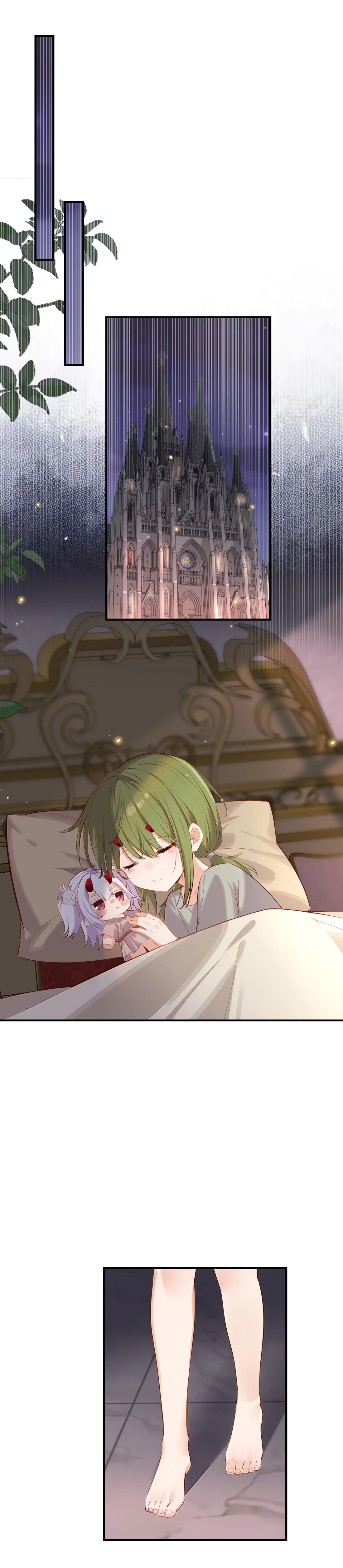 Bắt nạt mình đi mà, nữ phản diện ơi! Chapter 113 - 14