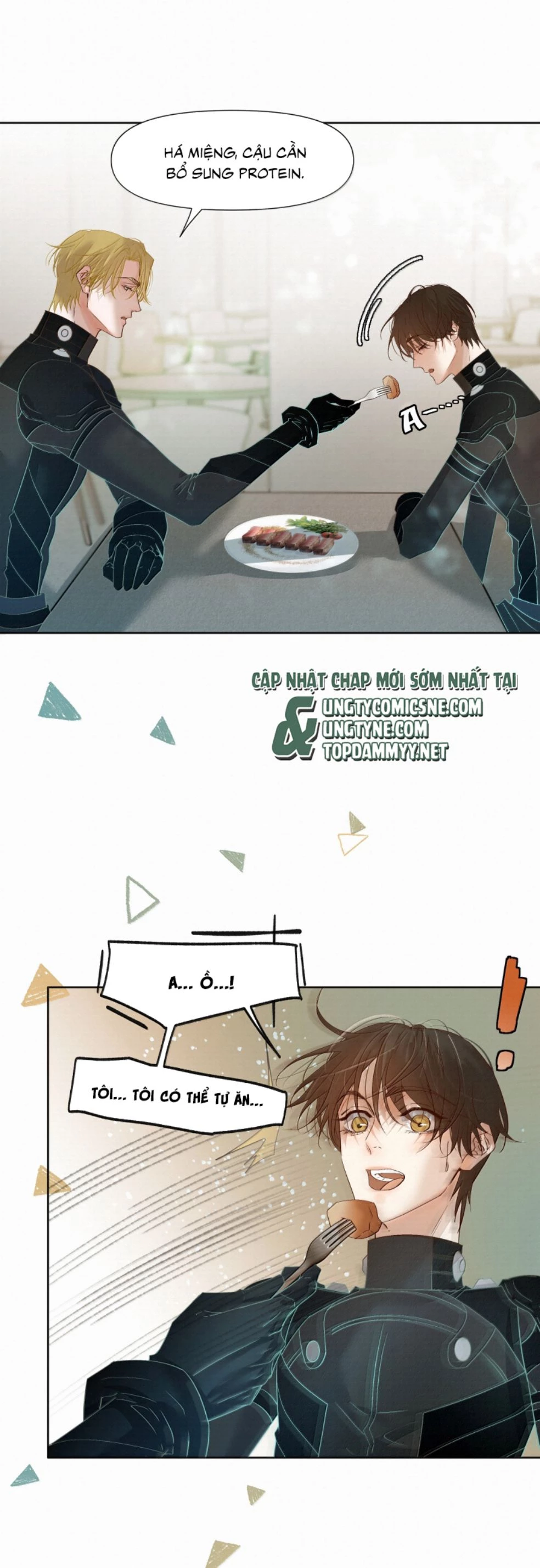 Tuyệt Xử Phùng Sinh Chapter 78 - 15