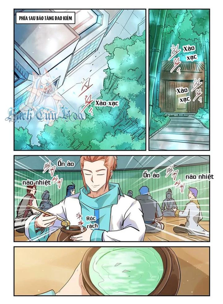 Tu Chân Tứ Vạn Niên Chapter 308 - 3