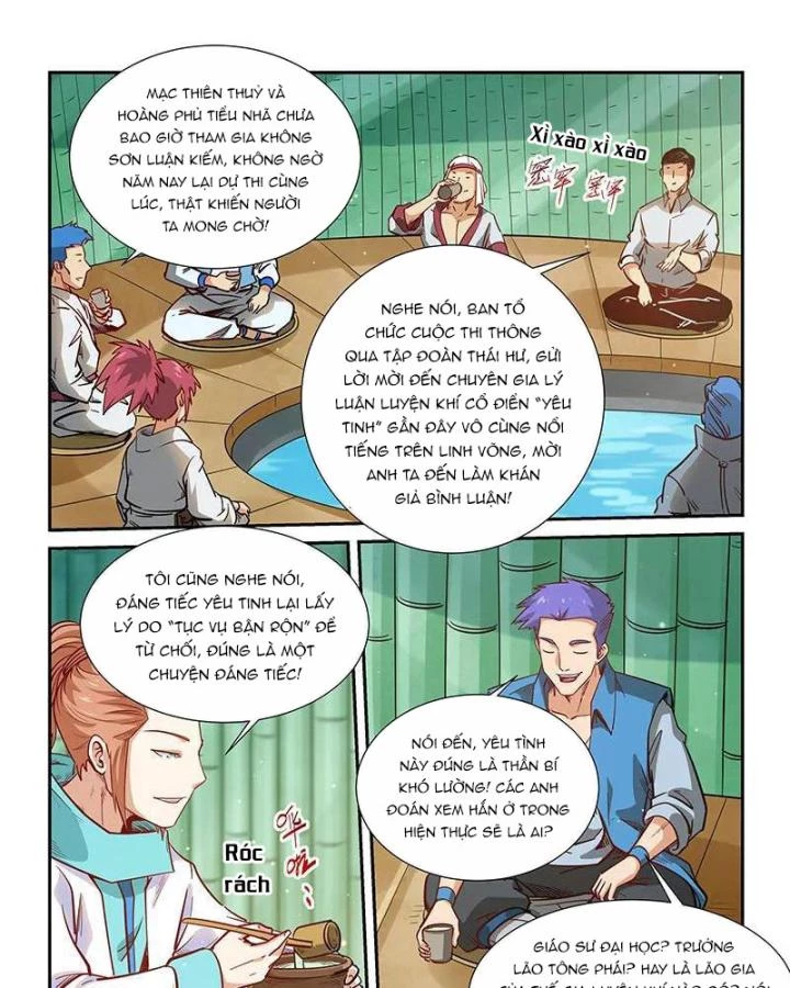 Tu Chân Tứ Vạn Niên Chapter 308 - 4