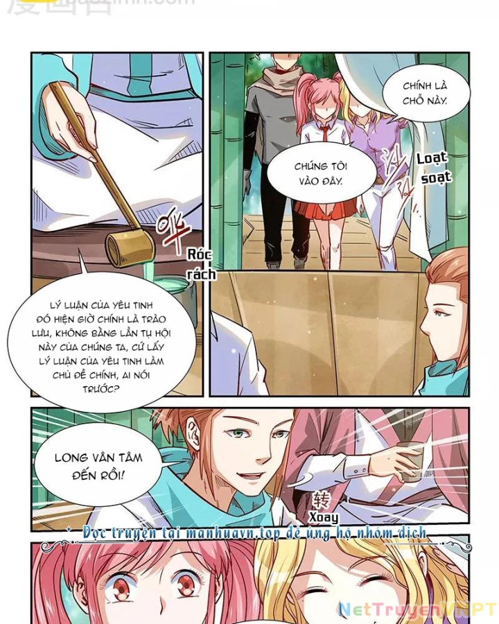 Tu Chân Tứ Vạn Niên Chapter 308 - 6