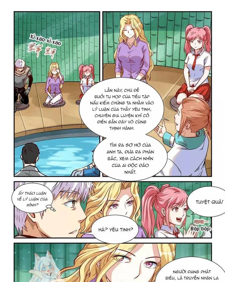Tu Chân Tứ Vạn Niên Chapter 308 - 8