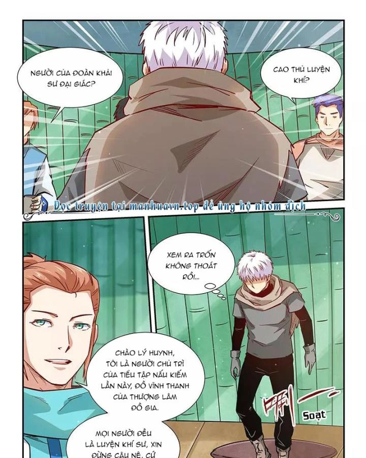 Tu Chân Tứ Vạn Niên Chapter 308 - 12