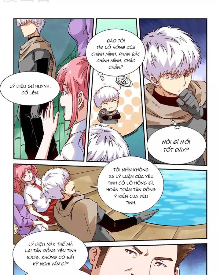 Tu Chân Tứ Vạn Niên Chapter 308 - 14