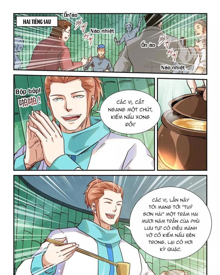 Tu Chân Tứ Vạn Niên Chapter 308 - 20