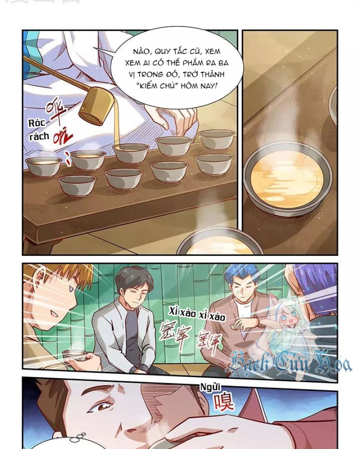Tu Chân Tứ Vạn Niên Chapter 308 - 22