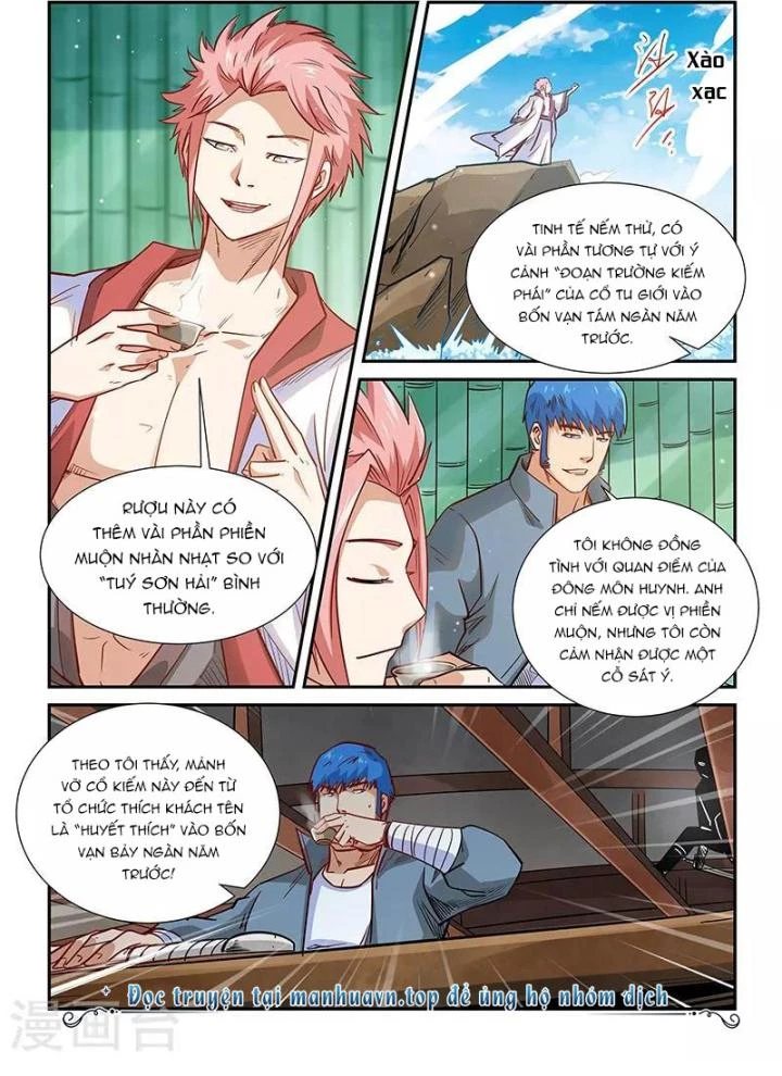 Tu Chân Tứ Vạn Niên Chapter 308 - 24