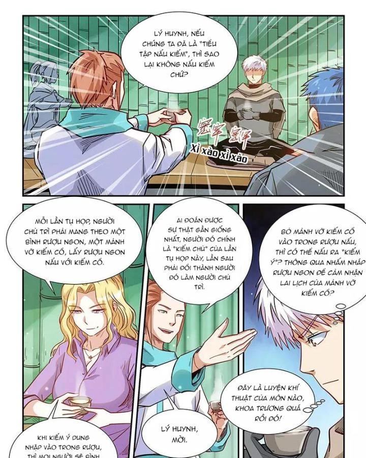 Tu Chân Tứ Vạn Niên Chapter 308 - 25