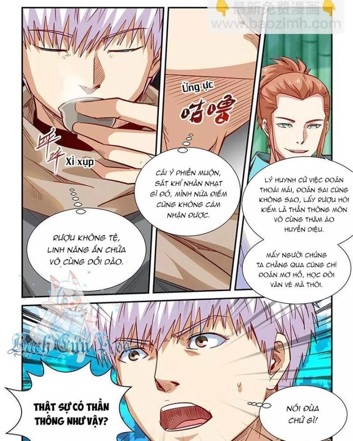 Tu Chân Tứ Vạn Niên Chapter 308 - 27