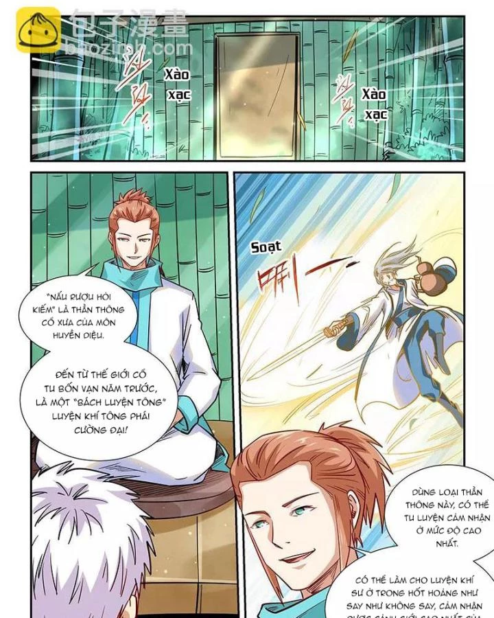 Tu Chân Tứ Vạn Niên Chapter 308 - 29