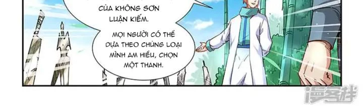 Tu Chân Tứ Vạn Niên Chapter 309 - 4