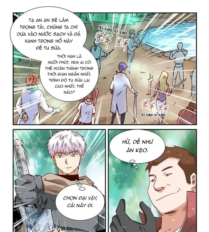 Tu Chân Tứ Vạn Niên Chapter 309 - 5