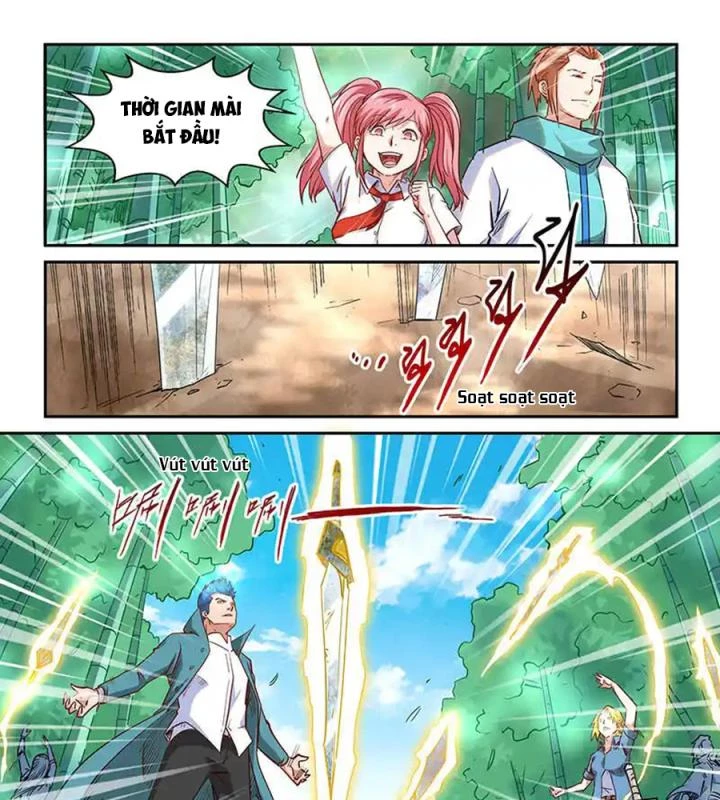 Tu Chân Tứ Vạn Niên Chapter 309 - 7