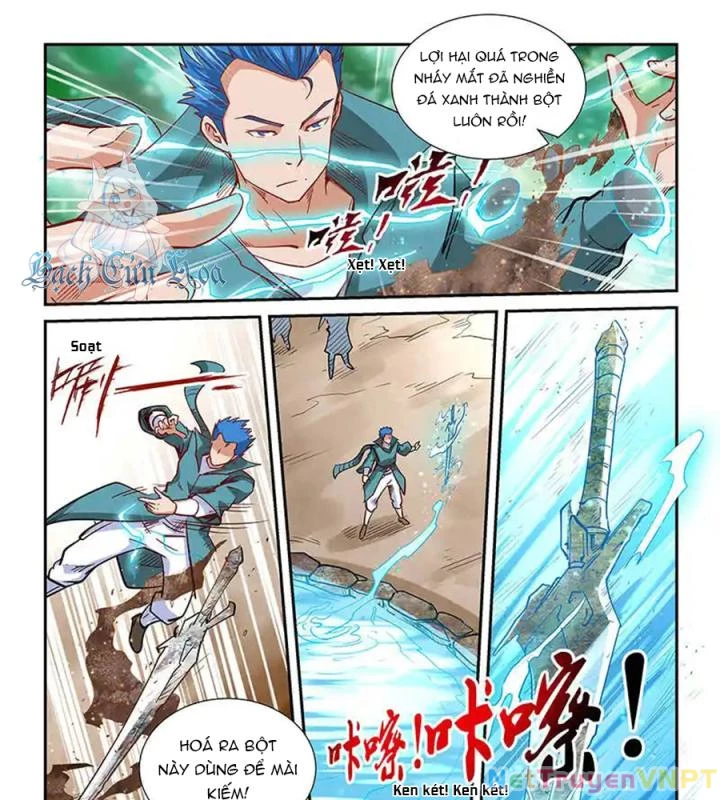 Tu Chân Tứ Vạn Niên Chapter 309 - 9