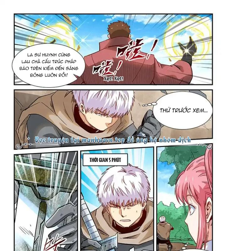 Tu Chân Tứ Vạn Niên Chapter 309 - 11
