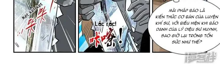 Tu Chân Tứ Vạn Niên Chapter 309 - 12