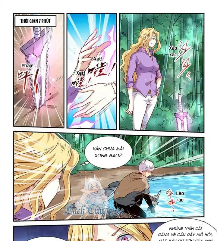 Tu Chân Tứ Vạn Niên Chapter 309 - 13