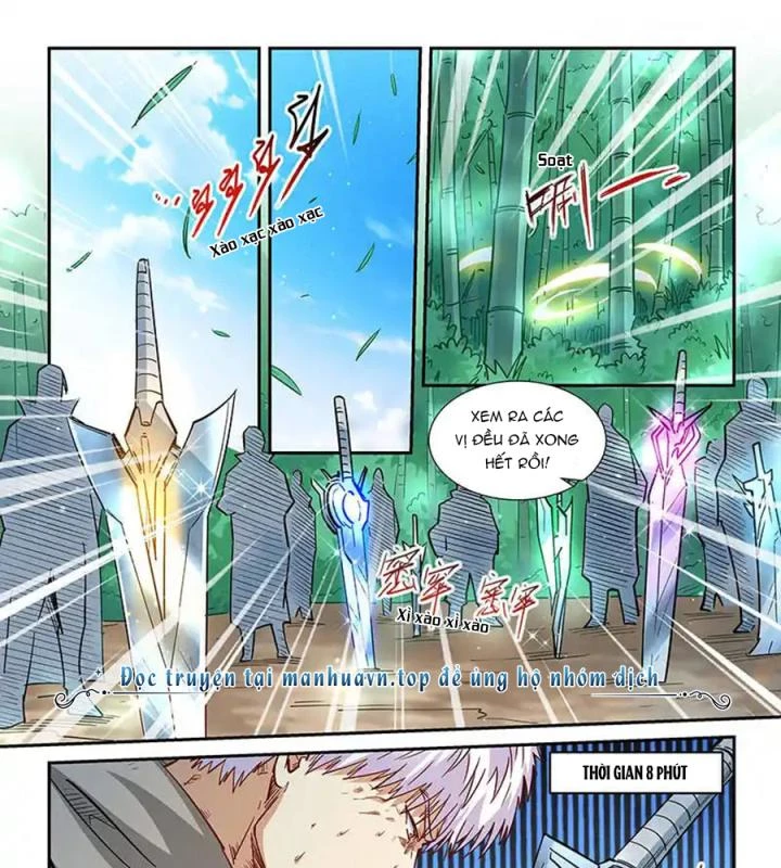 Tu Chân Tứ Vạn Niên Chapter 309 - 15