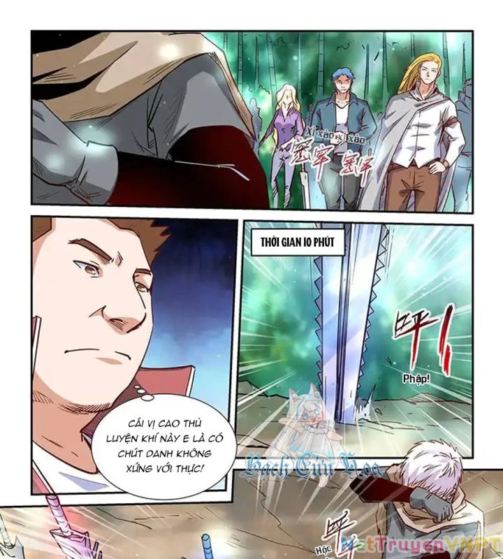 Tu Chân Tứ Vạn Niên Chapter 309 - 17