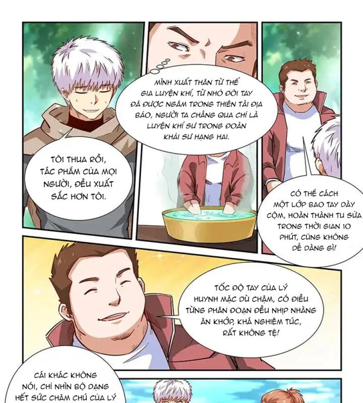 Tu Chân Tứ Vạn Niên Chapter 309 - 19