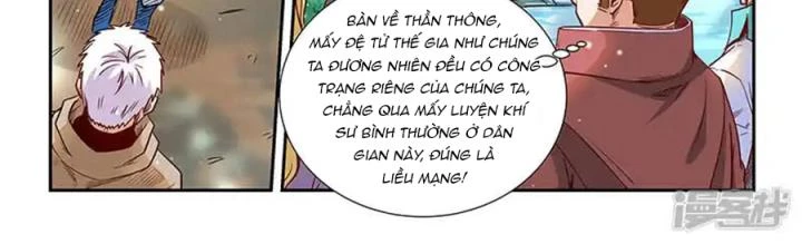 Tu Chân Tứ Vạn Niên Chapter 309 - 22