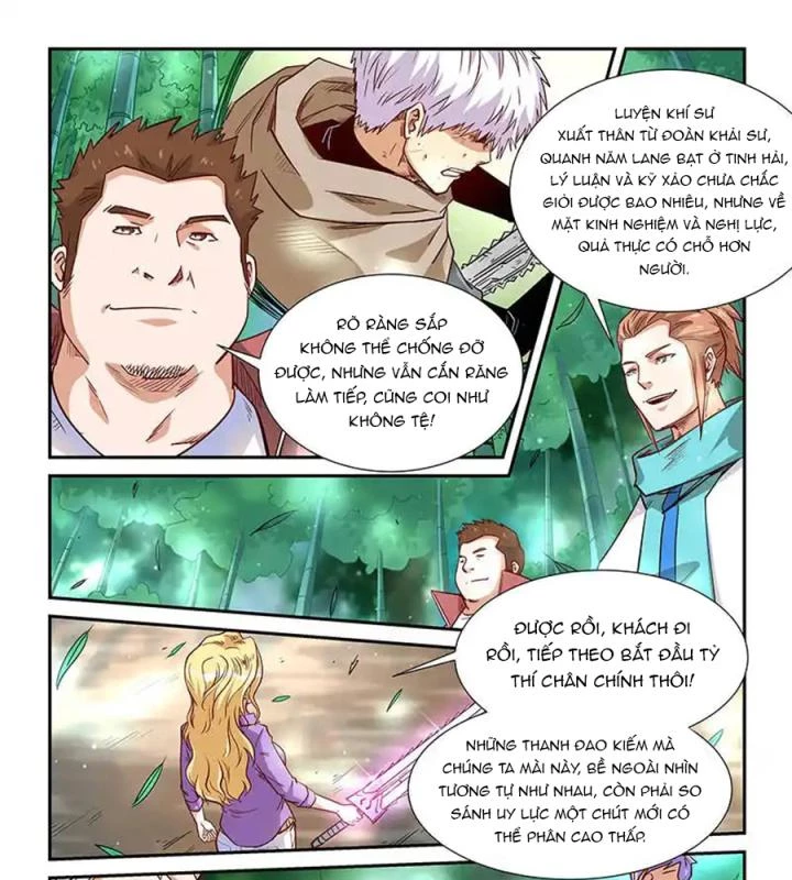 Tu Chân Tứ Vạn Niên Chapter 309 - 23
