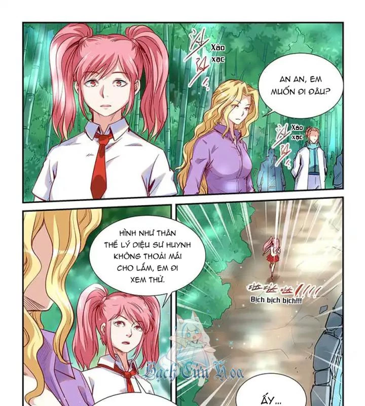 Tu Chân Tứ Vạn Niên Chapter 309 - 25