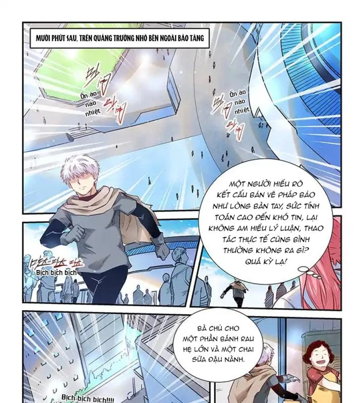 Tu Chân Tứ Vạn Niên Chapter 309 - 27