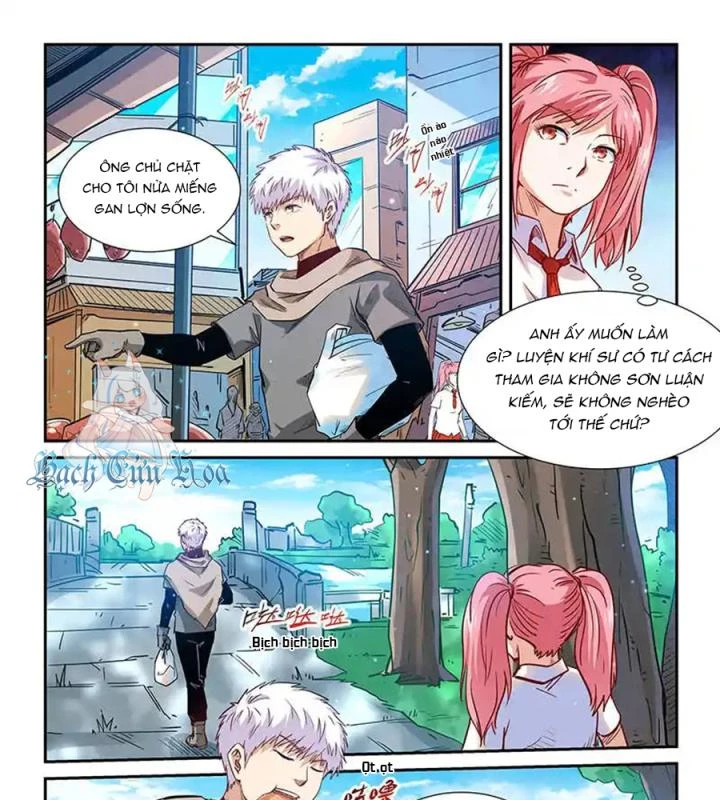 Tu Chân Tứ Vạn Niên Chapter 309 - 29