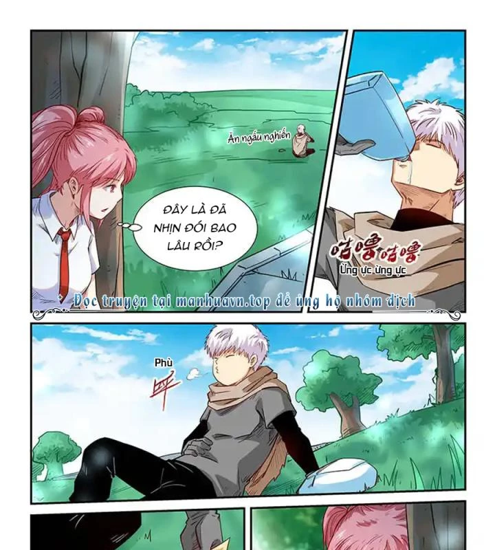 Tu Chân Tứ Vạn Niên Chapter 309 - 31