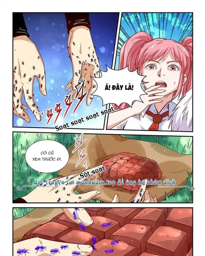 Tu Chân Tứ Vạn Niên Chapter 310 - 5