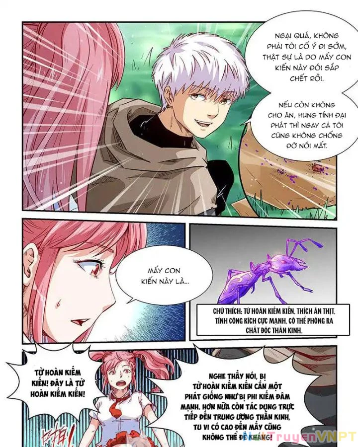Tu Chân Tứ Vạn Niên Chapter 310 - 7