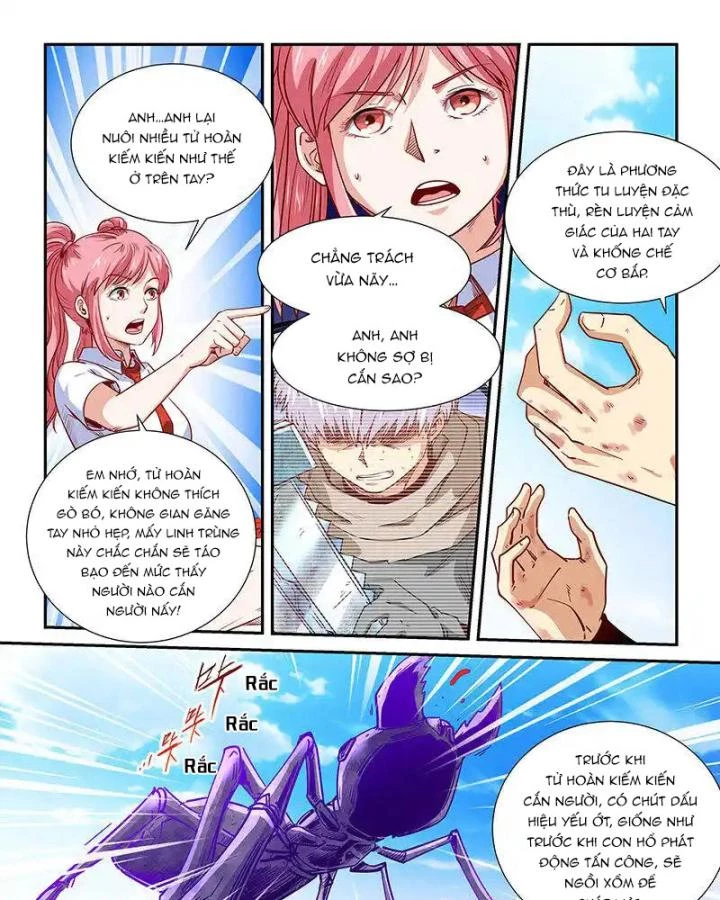 Tu Chân Tứ Vạn Niên Chapter 310 - 9
