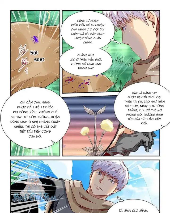 Tu Chân Tứ Vạn Niên Chapter 310 - 11