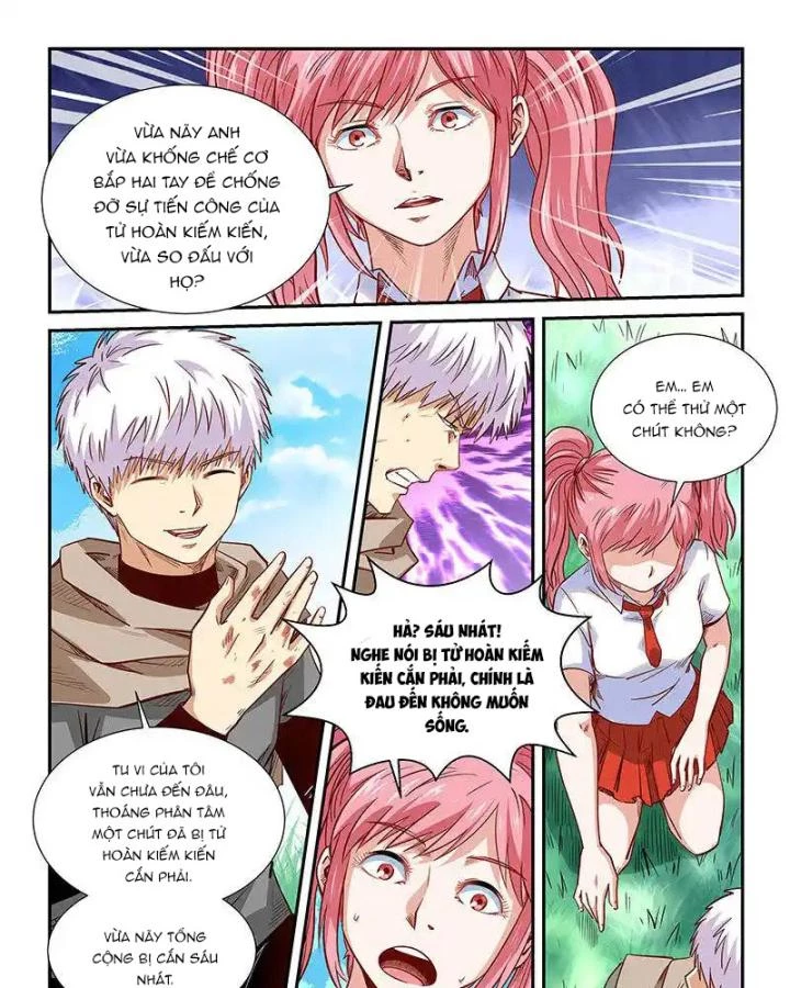 Tu Chân Tứ Vạn Niên Chapter 310 - 13