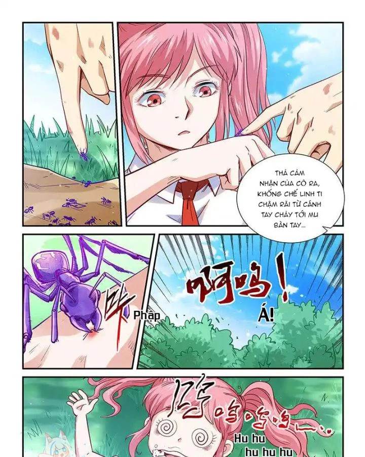 Tu Chân Tứ Vạn Niên Chapter 310 - 15