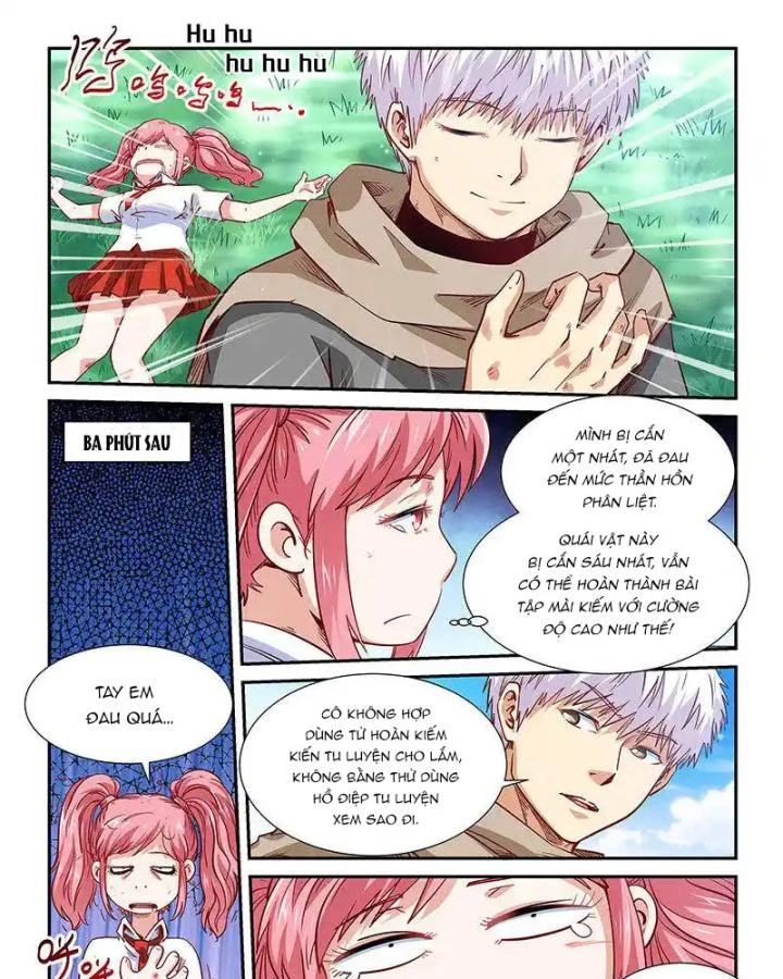 Tu Chân Tứ Vạn Niên Chapter 310 - 17